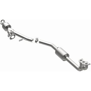 MagnaFlow Exhaust Systems & Installation | 1350 Offroad - MagnaFlow HM Grade Manifold Catalytic Converter 24383 - Image 2