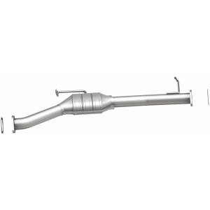 MagnaFlow Exhaust Systems & Installation | 1350 Offroad - MagnaFlow Standard Grade Direct-Fit Catalytic Converter 24388 - Image 4