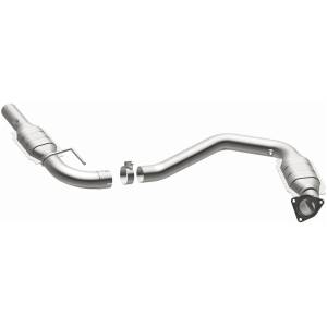 MagnaFlow Exhaust Systems & Installation | 1350 Offroad - MagnaFlow HM Grade Direct-Fit Catalytic Converter 24389 - Image 2