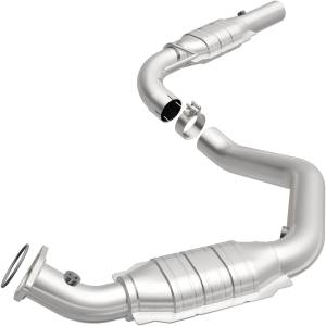 MagnaFlow Exhaust Systems & Installation | 1350 Offroad - MagnaFlow HM Grade Direct-Fit Catalytic Converter 24389 - Image 1