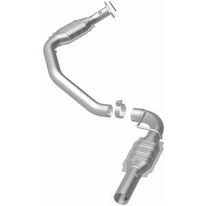 MagnaFlow Exhaust Systems & Installation | 1350 Offroad - MagnaFlow HM Grade Direct-Fit Catalytic Converter 24389 - Image 3