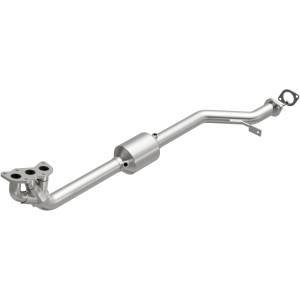MagnaFlow Exhaust Systems & Installation | 1350 Offroad - MagnaFlow HM Grade Manifold Catalytic Converter 24393 - Image 1