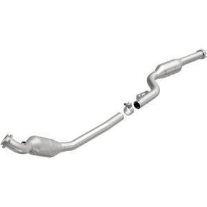 MagnaFlow Exhaust Systems & Installation | 1350 Offroad - MagnaFlow HM Grade Direct-Fit Catalytic Converter 24396 - Image 1