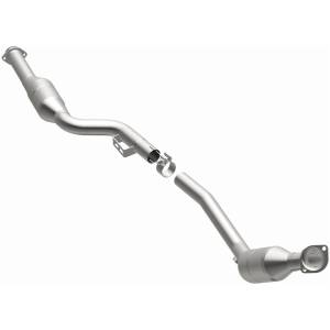 MagnaFlow Exhaust Systems & Installation | 1350 Offroad - MagnaFlow HM Grade Direct-Fit Catalytic Converter 24396 - Image 2