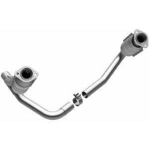 MagnaFlow Exhaust Systems & Installation | 1350 Offroad - MagnaFlow HM Grade Direct-Fit Catalytic Converter 24397 - Image 2