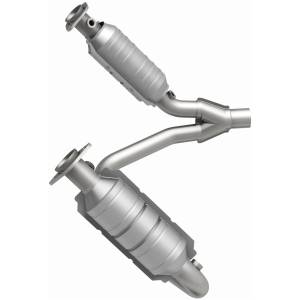 MagnaFlow Exhaust Systems & Installation | 1350 Offroad - MagnaFlow HM Grade Direct-Fit Catalytic Converter 24397 - Image 4