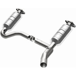 MagnaFlow Exhaust Systems & Installation | 1350 Offroad - MagnaFlow HM Grade Direct-Fit Catalytic Converter 24398 - Image 3