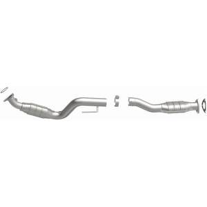 MagnaFlow Exhaust Systems & Installation | 1350 Offroad - MagnaFlow HM Grade Direct-Fit Catalytic Converter 24399 - Image 4