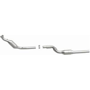 MagnaFlow Exhaust Systems & Installation | 1350 Offroad - MagnaFlow HM Grade Direct-Fit Catalytic Converter 24402 - Image 4