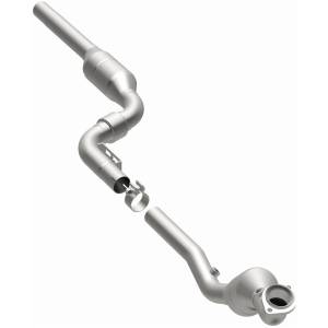 MagnaFlow Exhaust Systems & Installation | 1350 Offroad - MagnaFlow HM Grade Direct-Fit Catalytic Converter 24402 - Image 2
