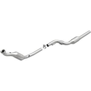 MagnaFlow Exhaust Systems & Installation | 1350 Offroad - MagnaFlow HM Grade Direct-Fit Catalytic Converter 24402 - Image 1