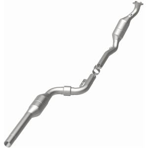 MagnaFlow Exhaust Systems & Installation | 1350 Offroad - MagnaFlow HM Grade Direct-Fit Catalytic Converter 24402 - Image 3