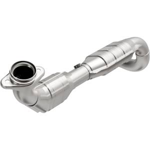 MagnaFlow Exhaust Systems & Installation | 1350 Offroad - MagnaFlow HM Grade Direct-Fit Catalytic Converter 24412 - Image 1