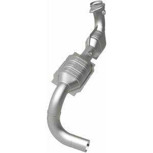 MagnaFlow Exhaust Systems & Installation | 1350 Offroad - MagnaFlow HM Grade Direct-Fit Catalytic Converter 24412 - Image 3