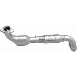 MagnaFlow Exhaust Systems & Installation | 1350 Offroad - MagnaFlow HM Grade Direct-Fit Catalytic Converter 24412 - Image 4