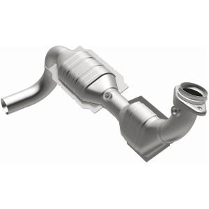 MagnaFlow Exhaust Systems & Installation | 1350 Offroad - MagnaFlow HM Grade Direct-Fit Catalytic Converter 24412 - Image 2