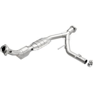 MagnaFlow Exhaust Systems & Installation | 1350 Offroad - MagnaFlow HM Grade Direct-Fit Catalytic Converter 24414 - Image 1