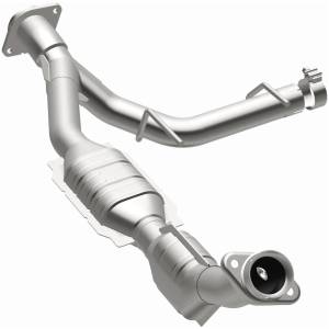MagnaFlow Exhaust Systems & Installation | 1350 Offroad - MagnaFlow HM Grade Direct-Fit Catalytic Converter 24414 - Image 2