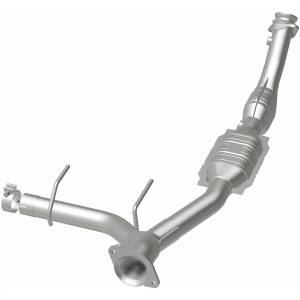 MagnaFlow Exhaust Systems & Installation | 1350 Offroad - MagnaFlow HM Grade Direct-Fit Catalytic Converter 24414 - Image 3