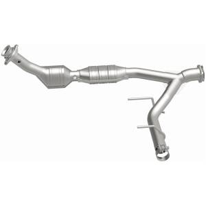MagnaFlow Exhaust Systems & Installation | 1350 Offroad - MagnaFlow HM Grade Direct-Fit Catalytic Converter 24414 - Image 4