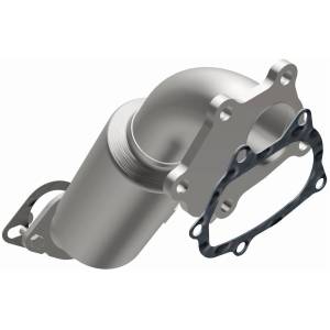 MagnaFlow Exhaust Systems & Installation | 1350 Offroad - MagnaFlow HM Grade Direct-Fit Catalytic Converter 24416 - Image 2