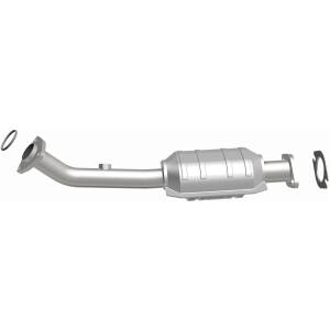 MagnaFlow Exhaust Systems & Installation | 1350 Offroad - MagnaFlow HM Grade Direct-Fit Catalytic Converter 24417 - Image 4