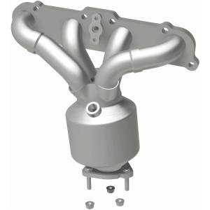 MagnaFlow Exhaust Systems & Installation | 1350 Offroad - MagnaFlow OEM Grade Manifold Catalytic Converter 24424 - Image 3