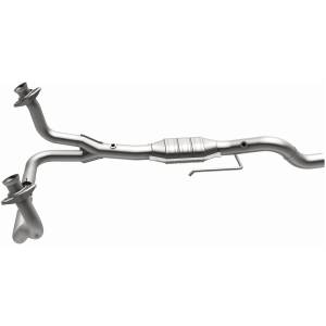 MagnaFlow Exhaust Systems & Installation | 1350 Offroad - MagnaFlow HM Grade Direct-Fit Catalytic Converter 24437 - Image 4