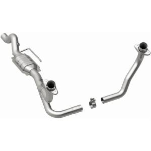 MagnaFlow Exhaust Systems & Installation | 1350 Offroad - MagnaFlow HM Grade Direct-Fit Catalytic Converter 24437 - Image 2