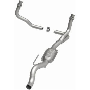 MagnaFlow Exhaust Systems & Installation | 1350 Offroad - MagnaFlow HM Grade Direct-Fit Catalytic Converter 24437 - Image 3