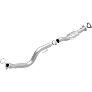 MagnaFlow Exhaust Systems & Installation | 1350 Offroad - MagnaFlow HM Grade Direct-Fit Catalytic Converter 24438 - Image 1