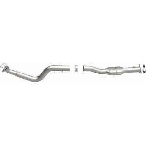MagnaFlow Exhaust Systems & Installation | 1350 Offroad - MagnaFlow HM Grade Direct-Fit Catalytic Converter 24438 - Image 4