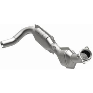 MagnaFlow Exhaust Systems & Installation | 1350 Offroad - MagnaFlow HM Grade Direct-Fit Catalytic Converter 24440 - Image 2