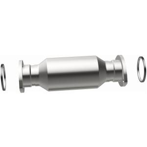 MagnaFlow Exhaust Systems & Installation | 1350 Offroad - MagnaFlow Standard Grade Direct-Fit Catalytic Converter 24455 - Image 4