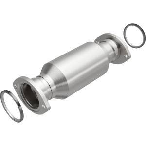 MagnaFlow Exhaust Systems & Installation | 1350 Offroad - MagnaFlow Standard Grade Direct-Fit Catalytic Converter 24455 - Image 1