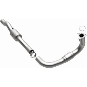MagnaFlow Exhaust Systems & Installation | 1350 Offroad - MagnaFlow HM Grade Direct-Fit Catalytic Converter 24457 - Image 2