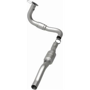 MagnaFlow Exhaust Systems & Installation | 1350 Offroad - MagnaFlow HM Grade Direct-Fit Catalytic Converter 24457 - Image 3