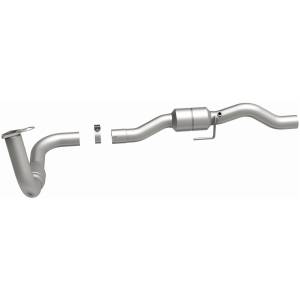 MagnaFlow Exhaust Systems & Installation | 1350 Offroad - MagnaFlow HM Grade Direct-Fit Catalytic Converter 24457 - Image 4