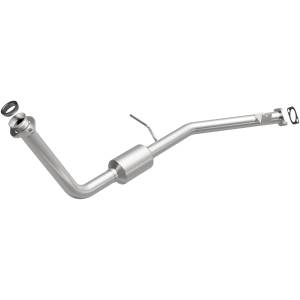 MagnaFlow Exhaust Systems & Installation | 1350 Offroad - MagnaFlow Standard Grade Direct-Fit Catalytic Converter 24459 - Image 1