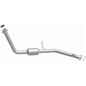 MagnaFlow Exhaust Systems & Installation | 1350 Offroad - MagnaFlow Standard Grade Direct-Fit Catalytic Converter 24459 - Image 4