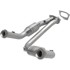 MagnaFlow Exhaust Systems & Installation | 1350 Offroad - MagnaFlow HM Grade Direct-Fit Catalytic Converter 24470 - Image 1