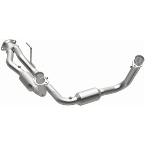 MagnaFlow Exhaust Systems & Installation | 1350 Offroad - MagnaFlow HM Grade Direct-Fit Catalytic Converter 24473 - Image 2