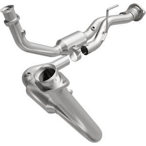 MagnaFlow Exhaust Systems & Installation | 1350 Offroad - MagnaFlow HM Grade Direct-Fit Catalytic Converter 24473 - Image 1
