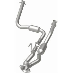 MagnaFlow Exhaust Systems & Installation | 1350 Offroad - MagnaFlow HM Grade Direct-Fit Catalytic Converter 24473 - Image 3