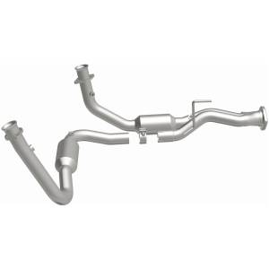 MagnaFlow Exhaust Systems & Installation | 1350 Offroad - MagnaFlow HM Grade Direct-Fit Catalytic Converter 24473 - Image 4