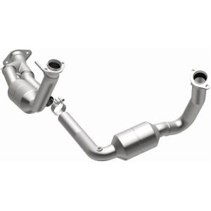 MagnaFlow Exhaust Systems & Installation | 1350 Offroad - MagnaFlow HM Grade Direct-Fit Catalytic Converter 24490 - Image 2