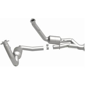 MagnaFlow Exhaust Systems & Installation | 1350 Offroad - MagnaFlow HM Grade Direct-Fit Catalytic Converter 24490 - Image 4