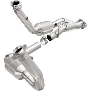 MagnaFlow Exhaust Systems & Installation | 1350 Offroad - MagnaFlow HM Grade Direct-Fit Catalytic Converter 24490 - Image 1