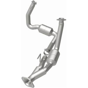 MagnaFlow Exhaust Systems & Installation | 1350 Offroad - MagnaFlow HM Grade Direct-Fit Catalytic Converter 24490 - Image 3