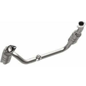 MagnaFlow Exhaust Systems & Installation | 1350 Offroad - MagnaFlow HM Grade Direct-Fit Catalytic Converter 24491 - Image 2